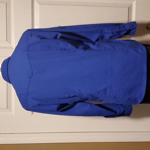 Columbia Sportswear Company Omni-Shade Women's Button Down Long Sleeve - Large - Picture 5 of 7